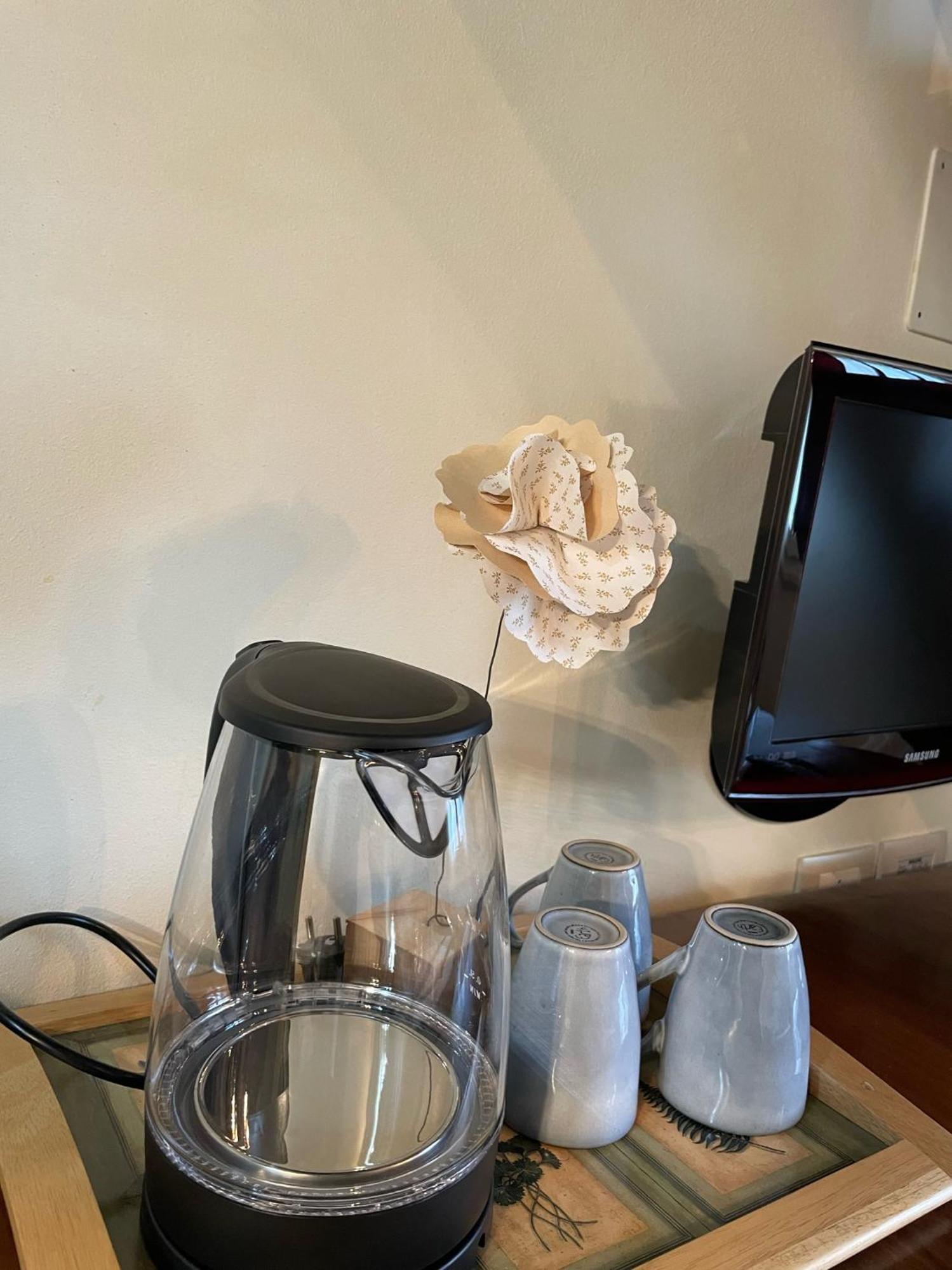צ'זנה Agriturismo Villa Marta מראה חיצוני תמונה